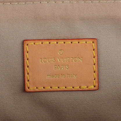 Louis Vuitton Monogram Miroir Bellevue GM Gold 6 of 8