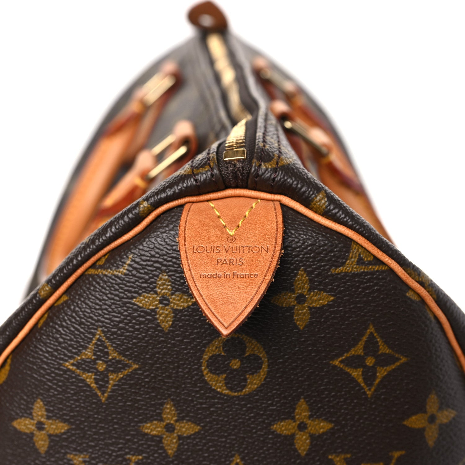 Louis Vuitton Monogram Speedy 35 6 of 8