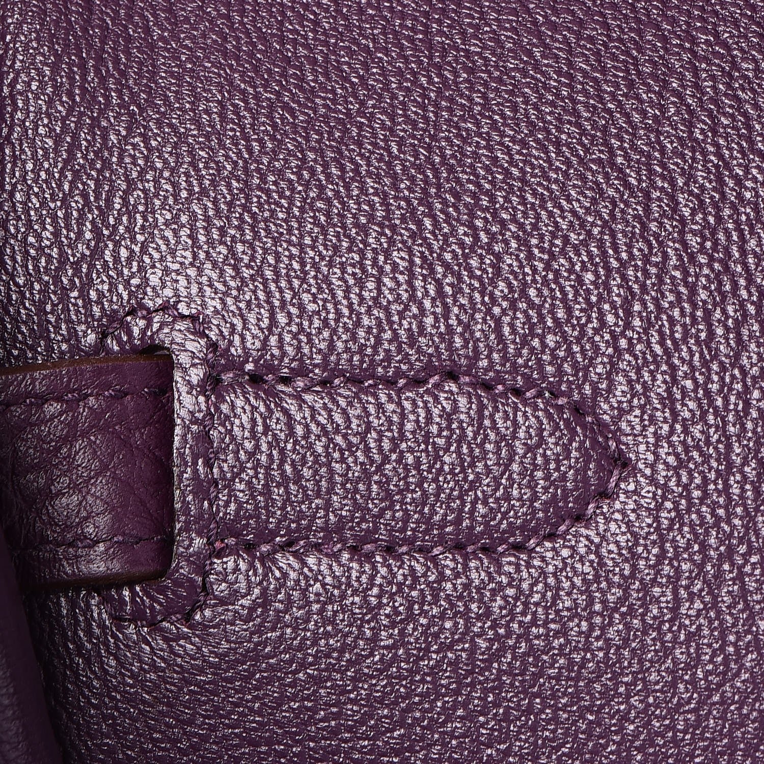 Hermes Fjord Birkin 35 Cassis 9 of 34