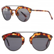 So Real Sunglasses Havana
