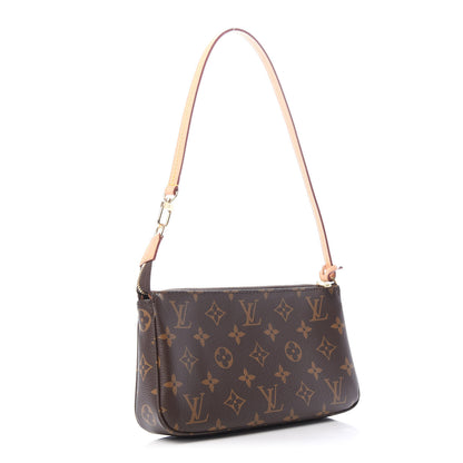 Louis Vuitton Monogram Pochette Accessories NM 3 of 9