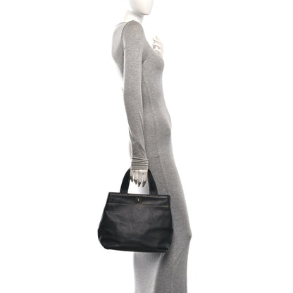 Chanel Caviar Shopping Tote Black 2 of 10
