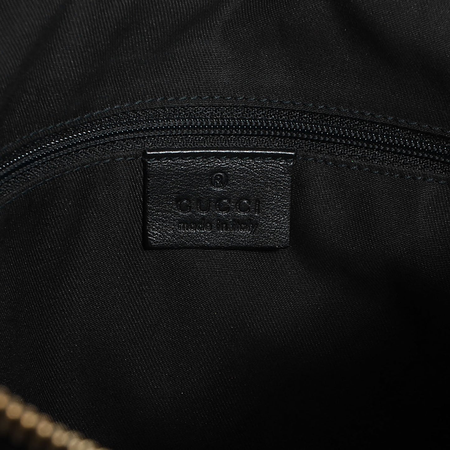 Monogram Medium Sukey Hobo Black