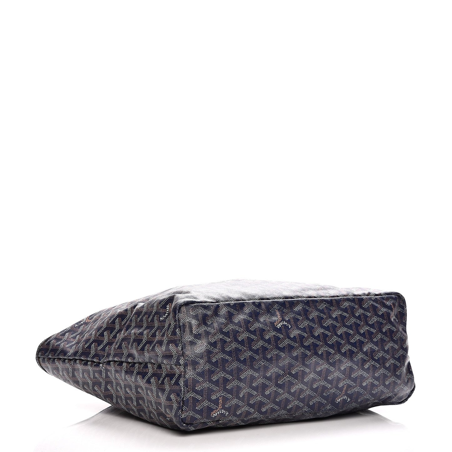 Goyardine Saint Louis PM Navy