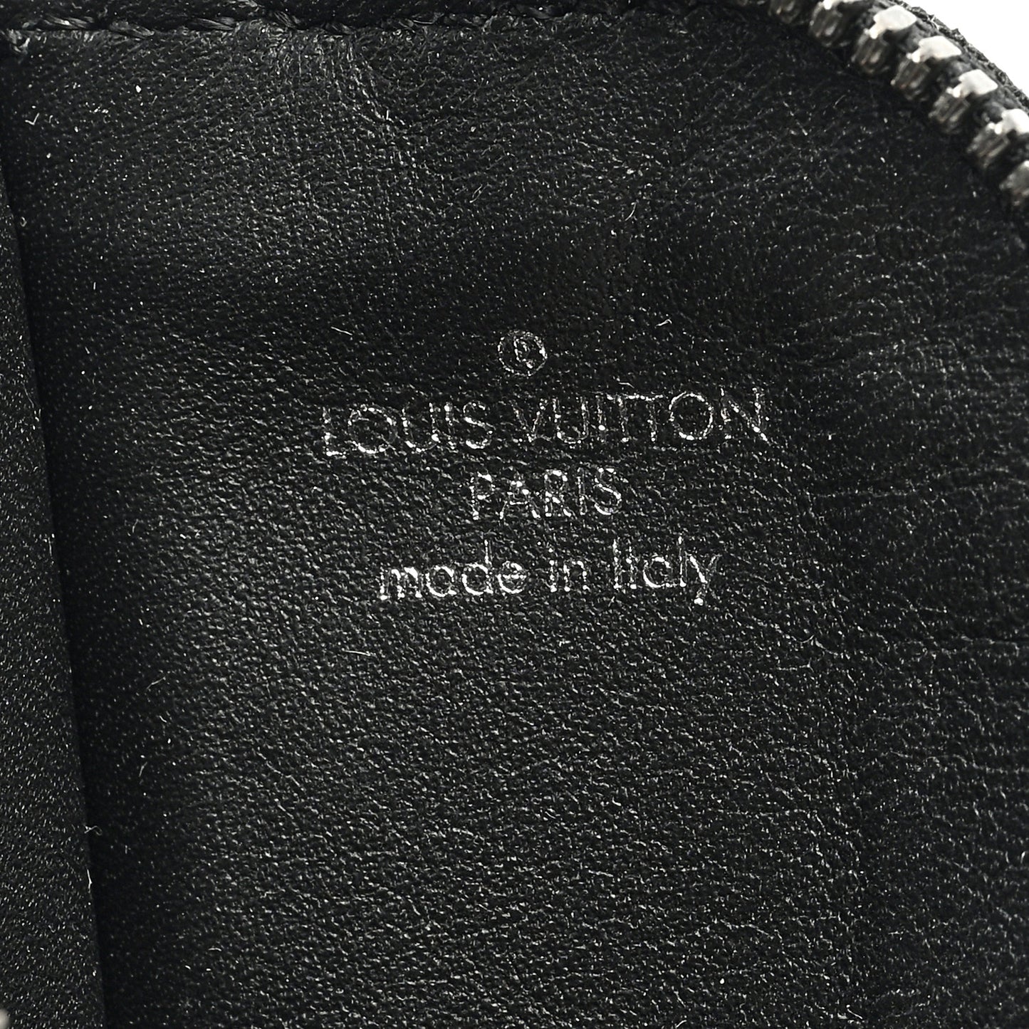 Monogram Eclipse Flash Fragment Key Pouch