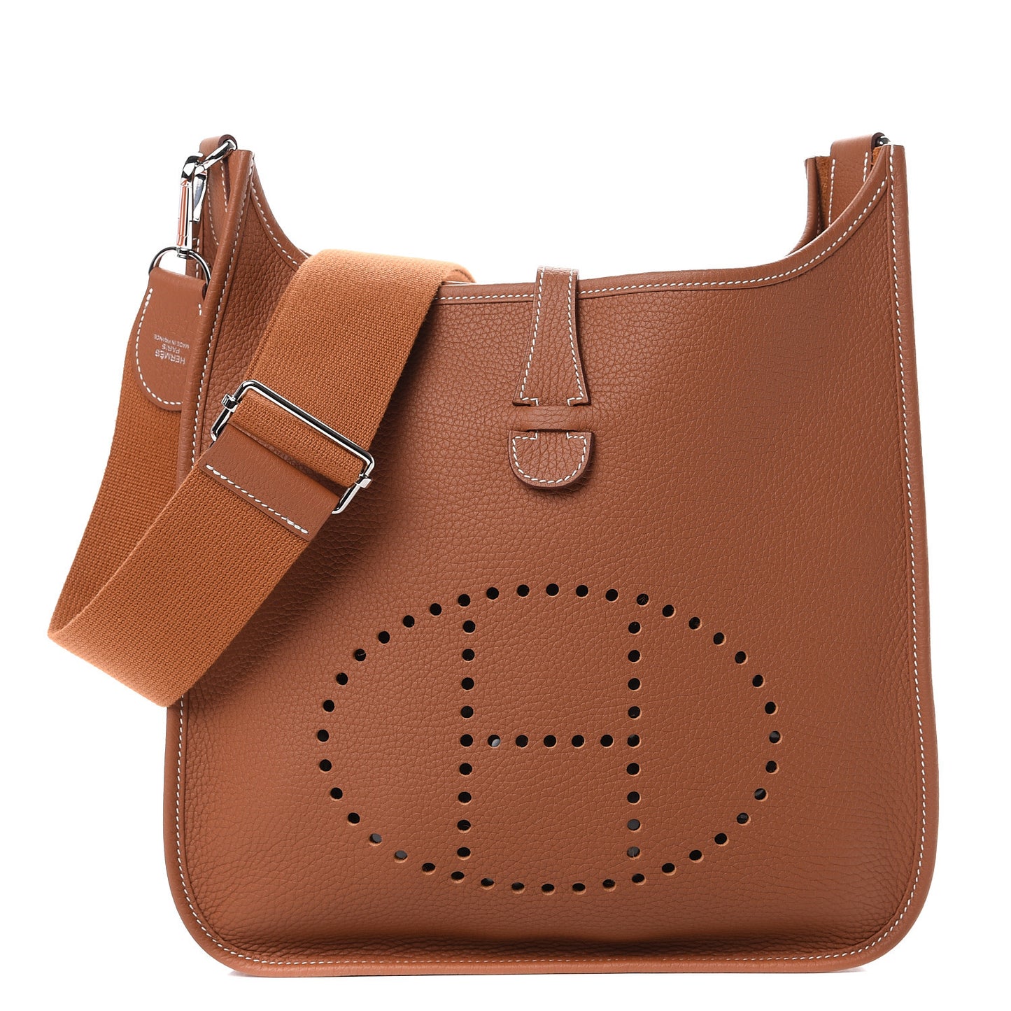Taurillon Clemence Evelyne III PM Gold
