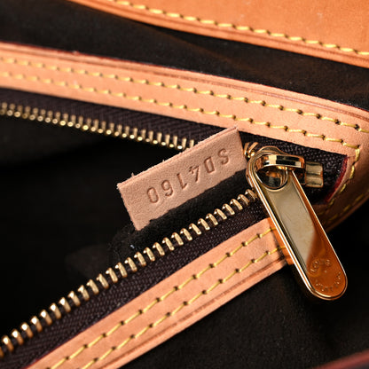 Louis Vuitton Monogram Wilshire PM 7 of 33