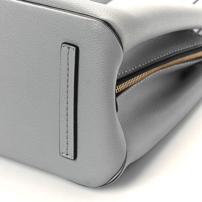 Marc Jacobs Pebbled Calfskin The Editor 29 Tote Grey 9 of 9