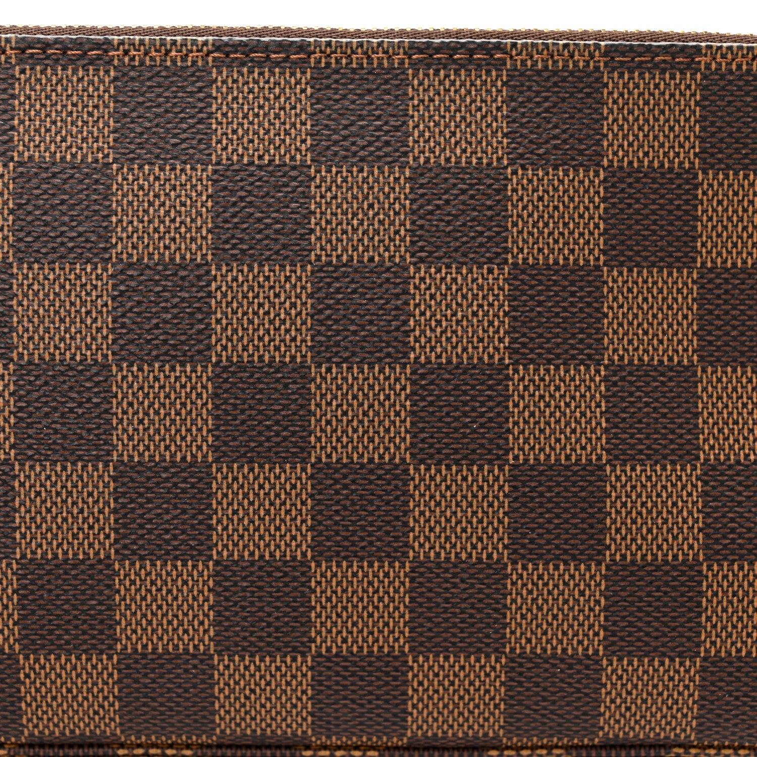 Louis Vuitton Damier Ebene Pochette Accessories 8 of 10
