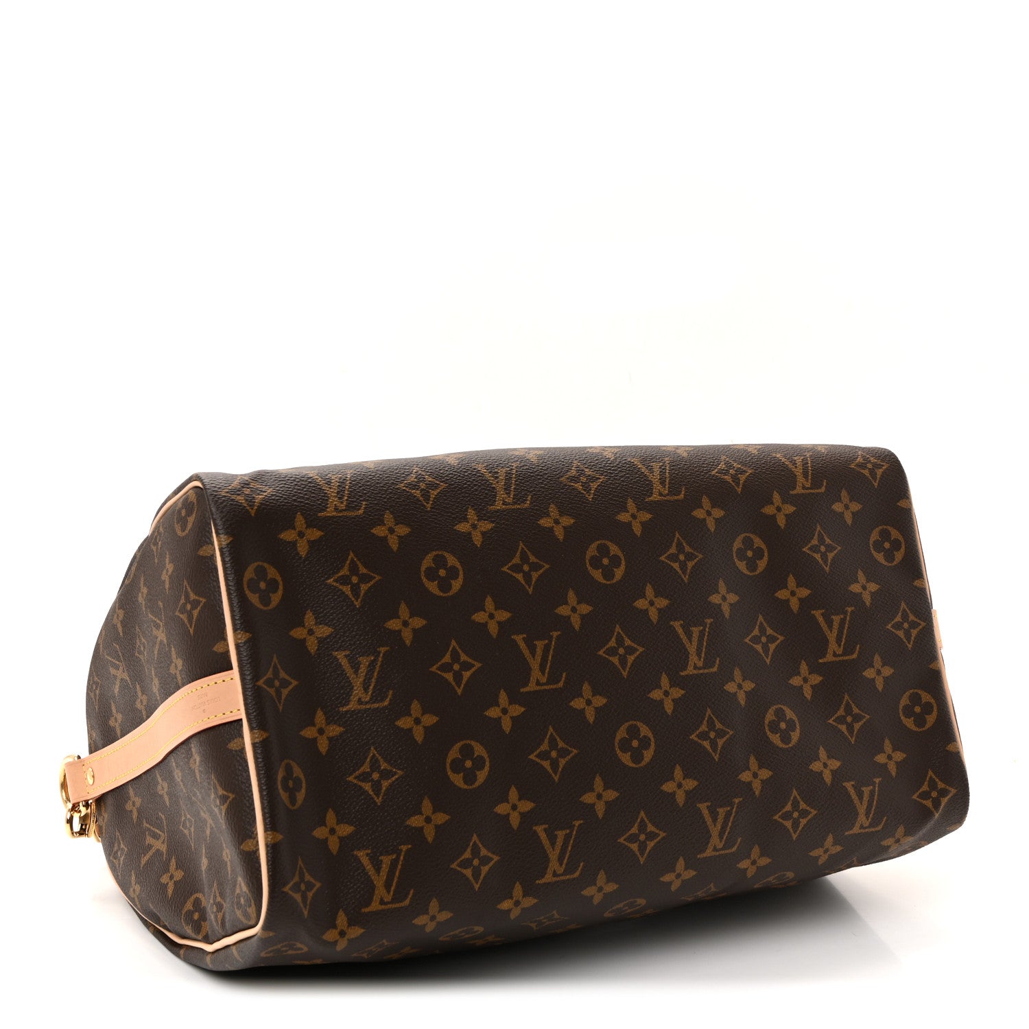 Louis Vuitton Monogram Speedy Bandouliere 35 4 of 9
