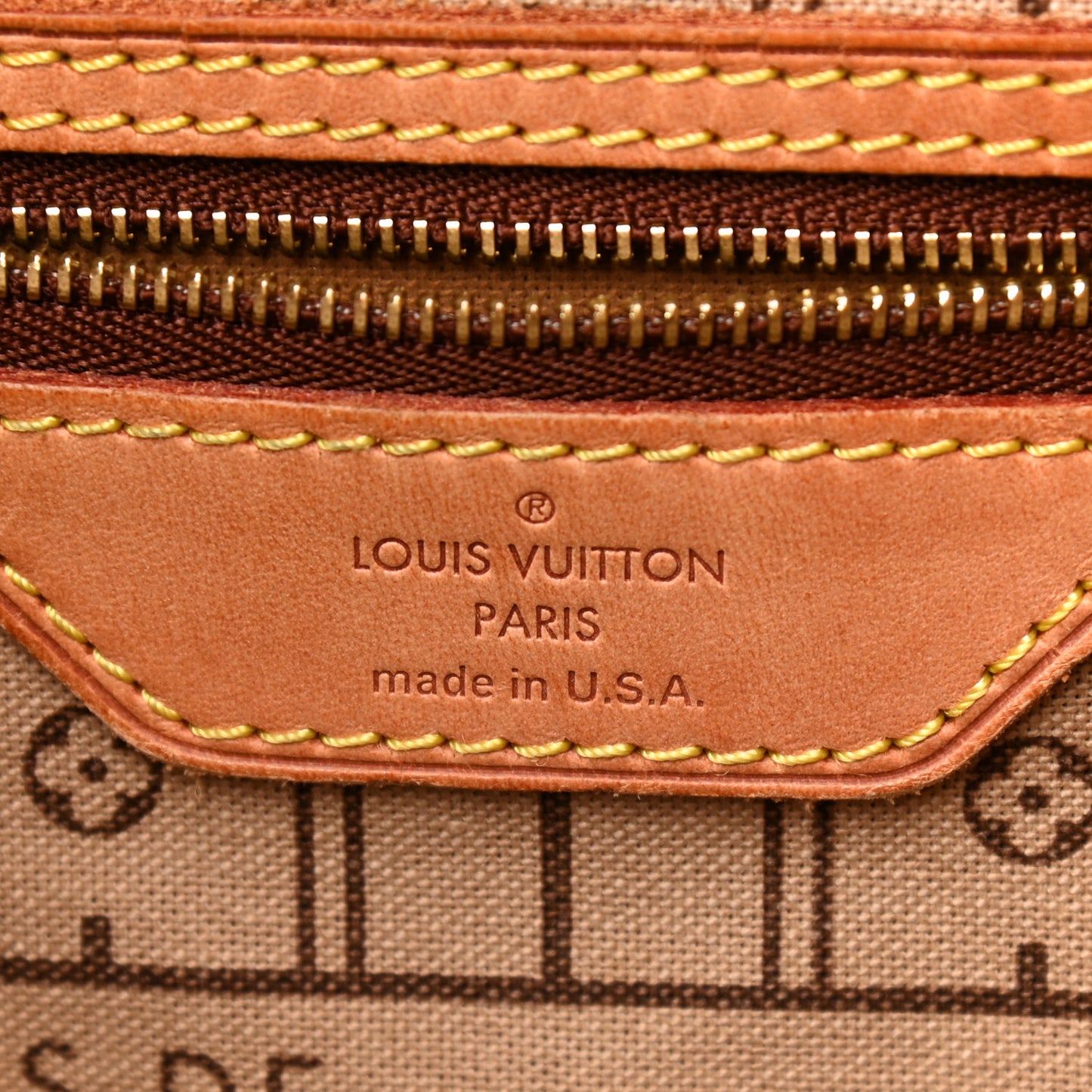 Monogram Neverfull MM