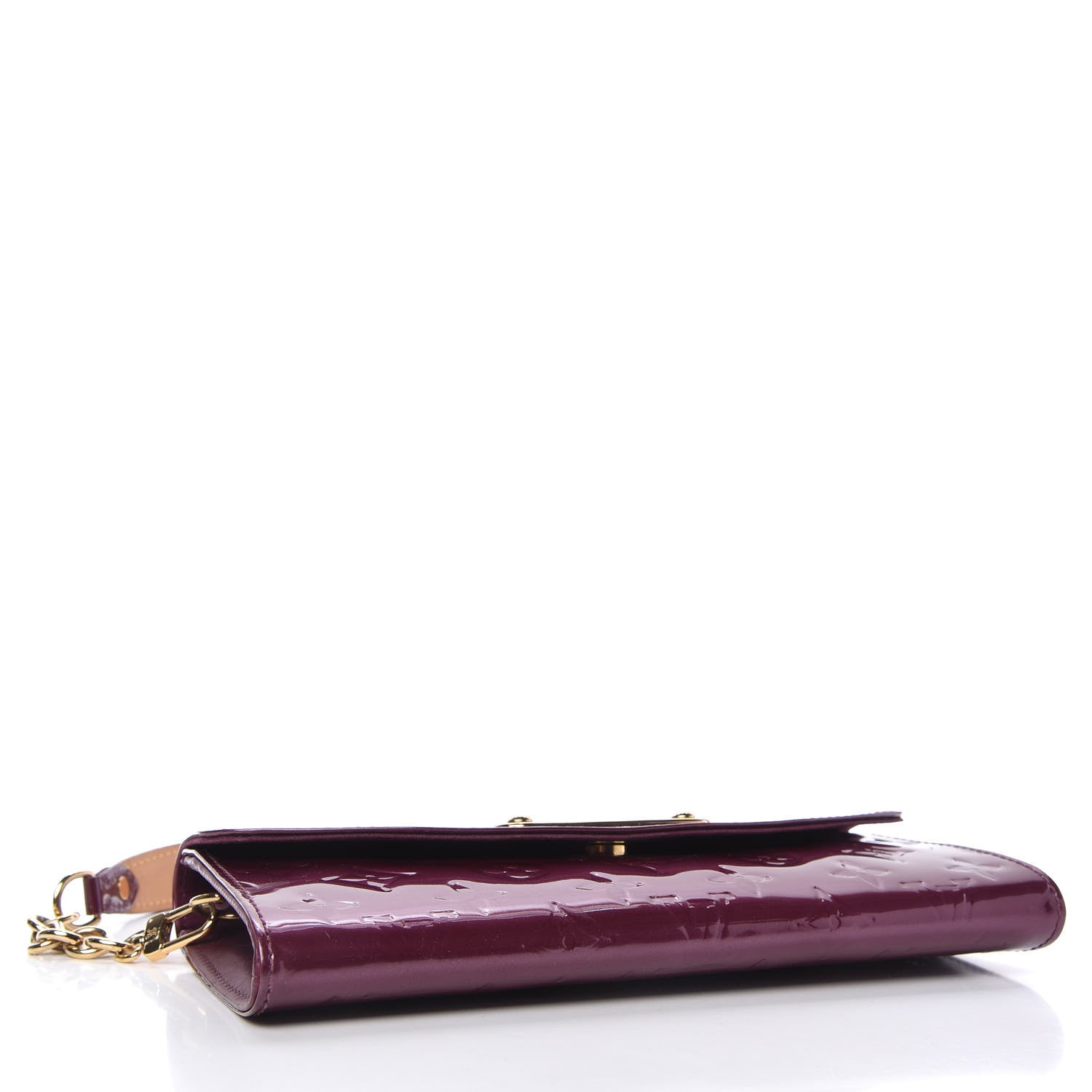 Louis Vuitton Vernis Sunset Boulevard Violet 4 of 9