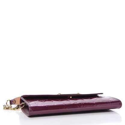 Louis Vuitton Vernis Sunset Boulevard Violet 4 of 9