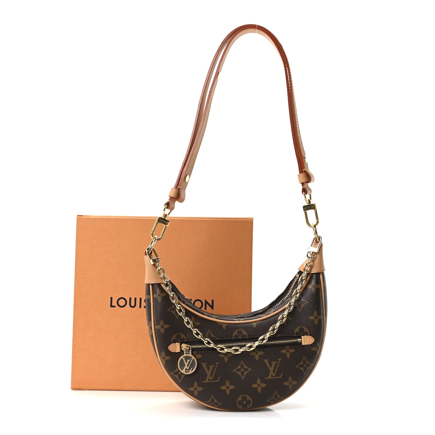Louis Vuitton Monogram Loop 9 of 9
