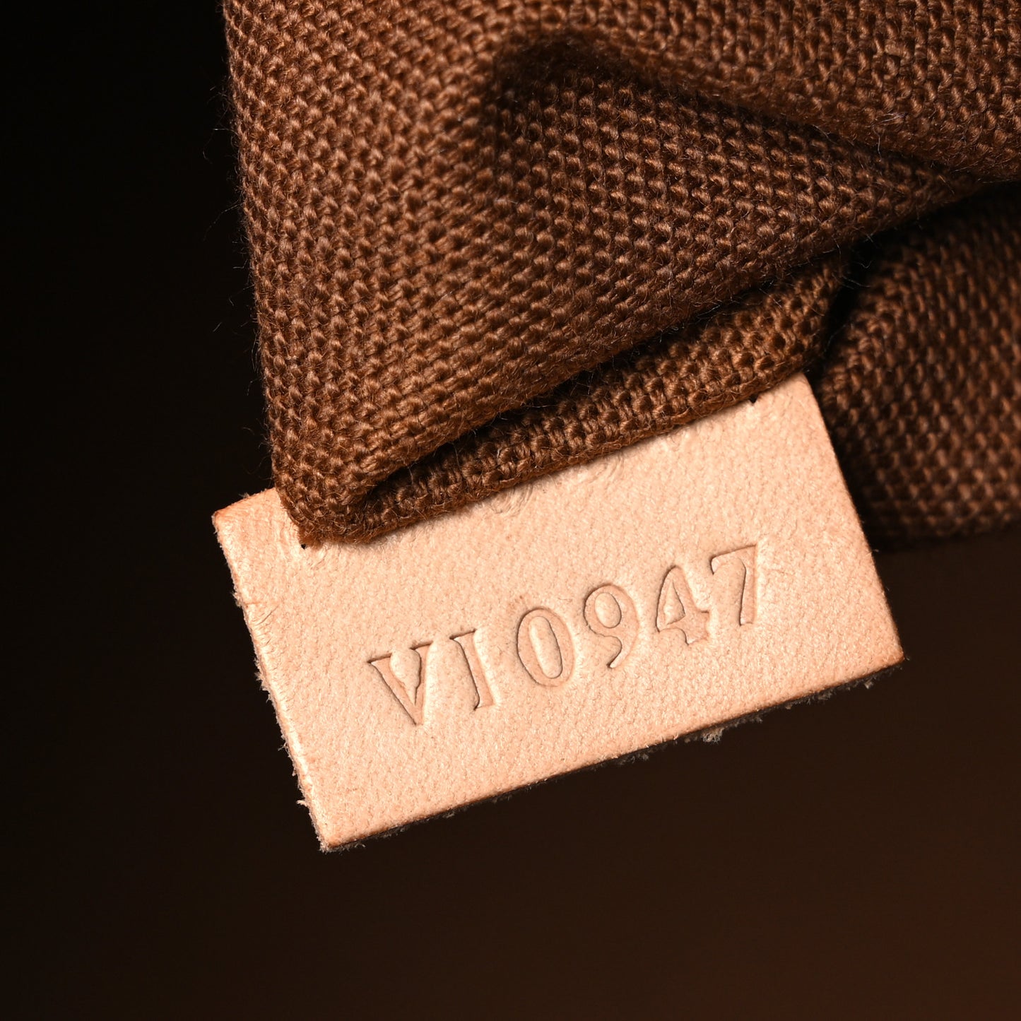 Monogram Alma PM