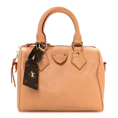 Louis Vuitton Vachetta Monogram Speedy BB 1 of 10