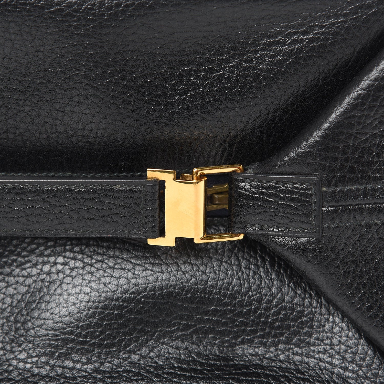 Hermes Ardennes Cosmetic Case Bleu Marine 8 of 10