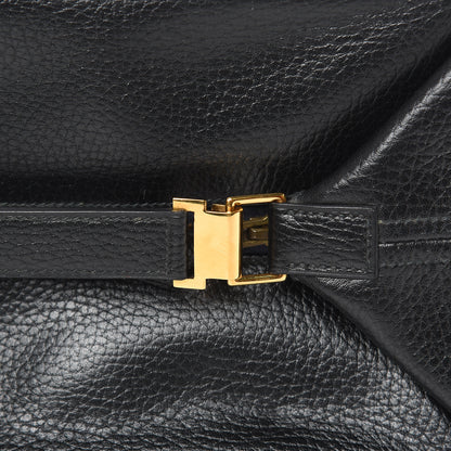 Hermes Ardennes Cosmetic Case Bleu Marine 8 of 10