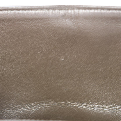 Chanel Metallic Aged Calfskin Quilted 2.55 Reissue 226 Flap Gold 10 of 21