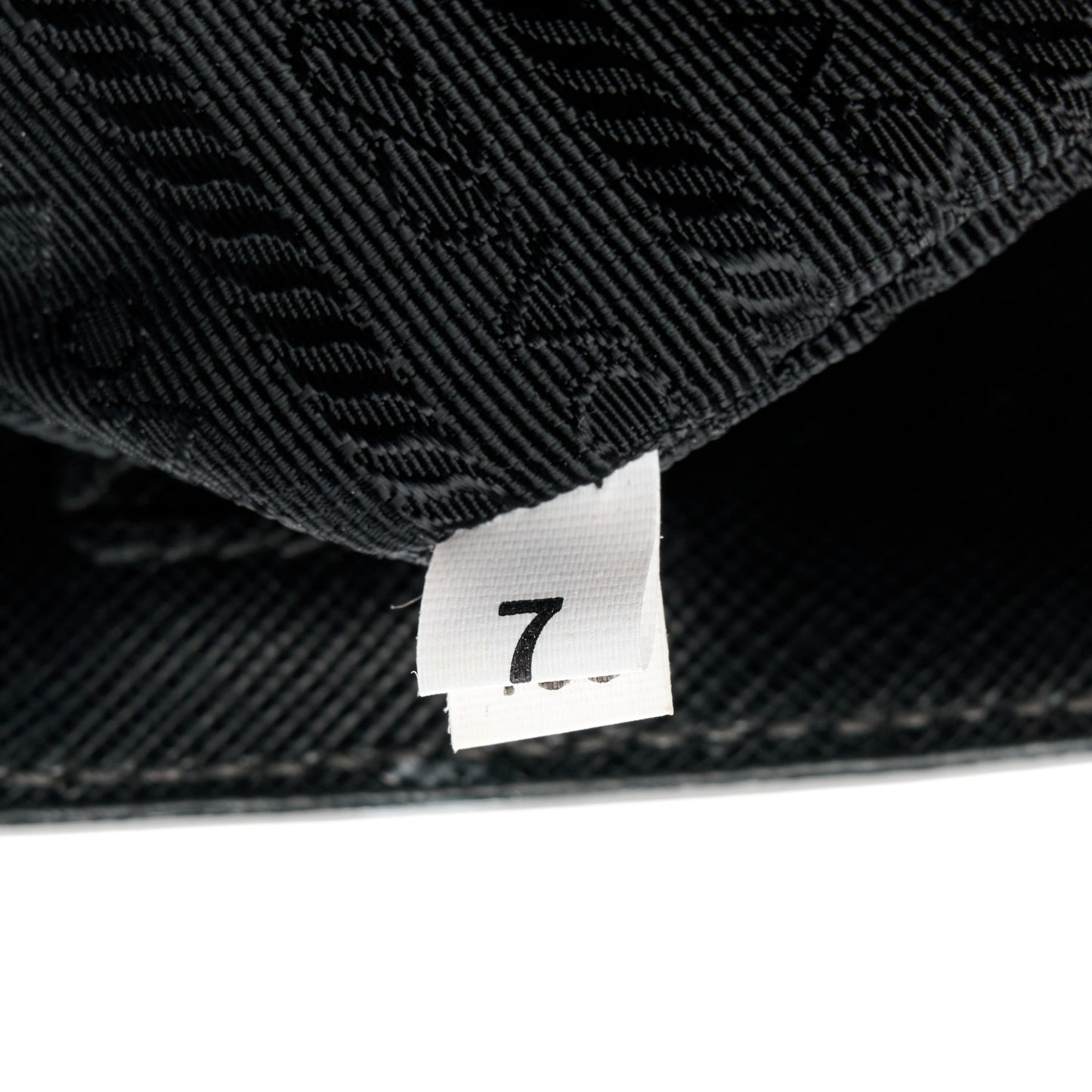 Saffiano Lux Medium Tote Black