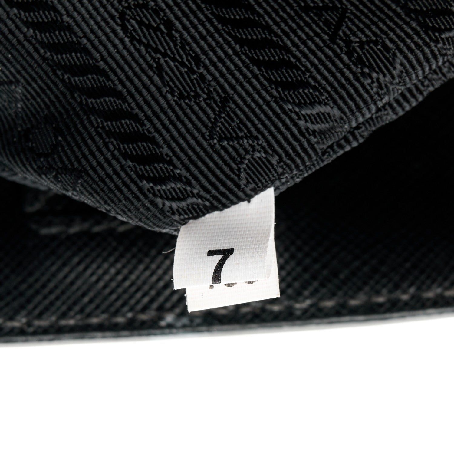 Prada Saffiano Lux Medium Tote Black 8 of 13