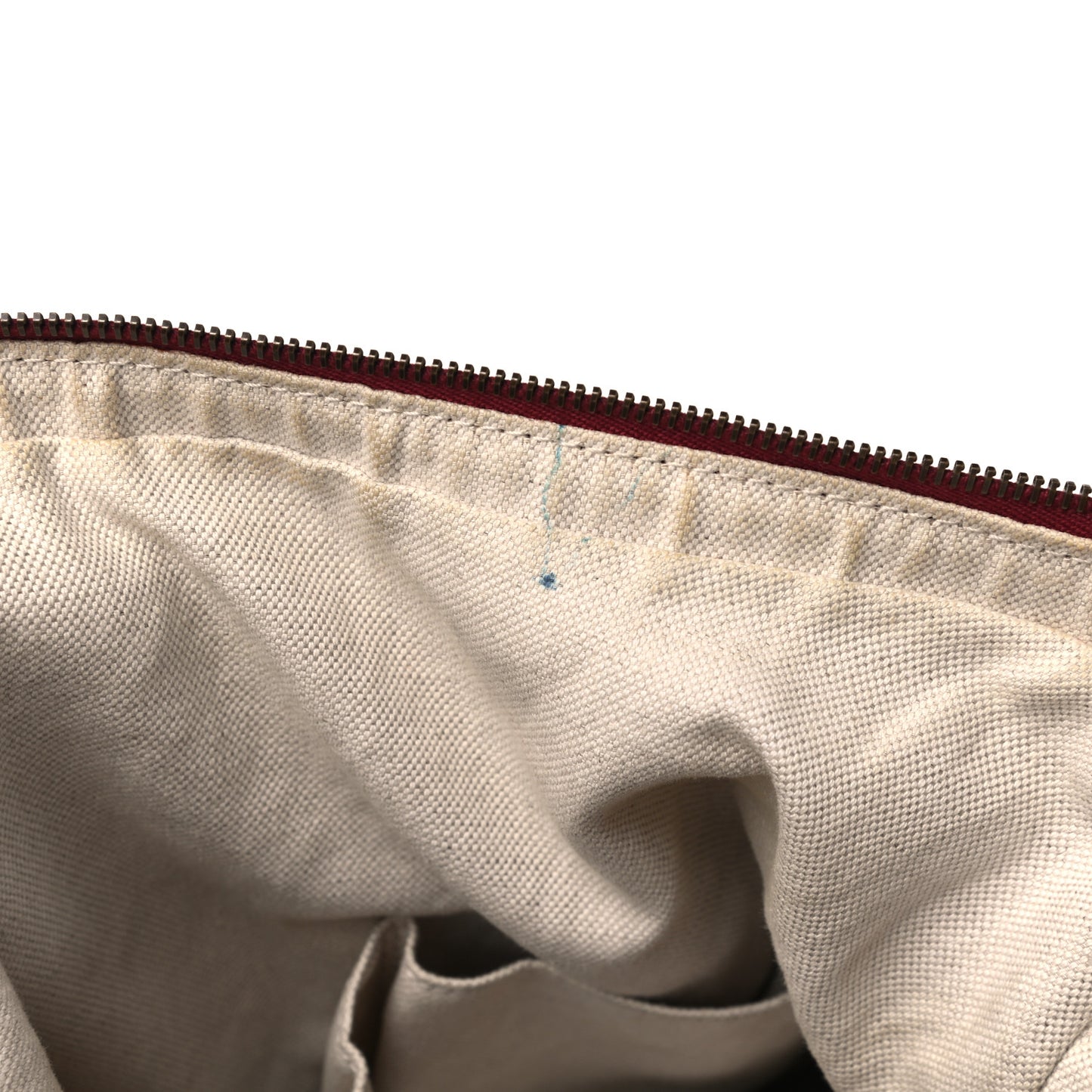 Monogram Small Miss GG Hobo Red