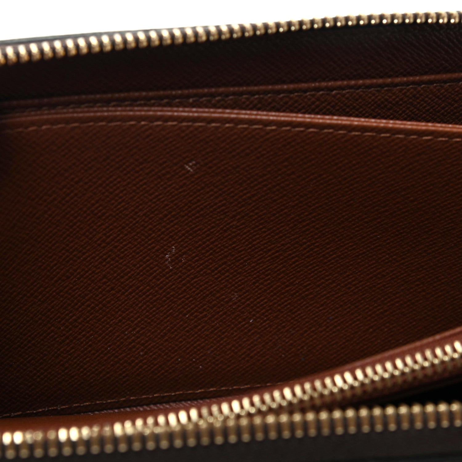Louis Vuitton Monogram Zippy Wallet 8 of 10