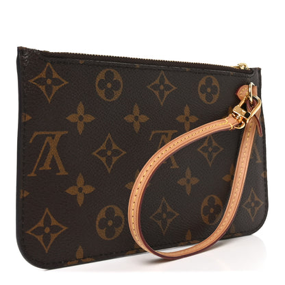 Louis Vuitton Monogram Neverfull PM Pochette 3 of 6