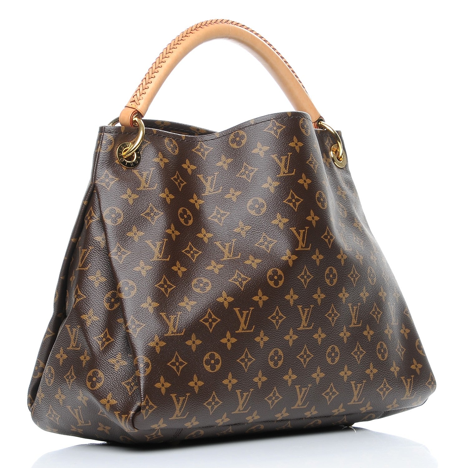 Louis Vuitton Monogram Artsy MM 3 of 10