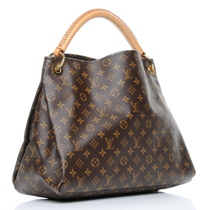 Louis Vuitton Monogram Artsy MM 3 of 10