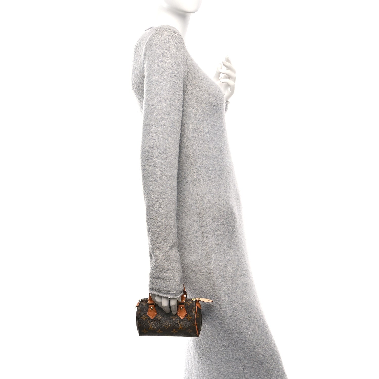 Louis Vuitton Monogram Mini Sac HL Speedy 1833189 – FASHIONPHILE