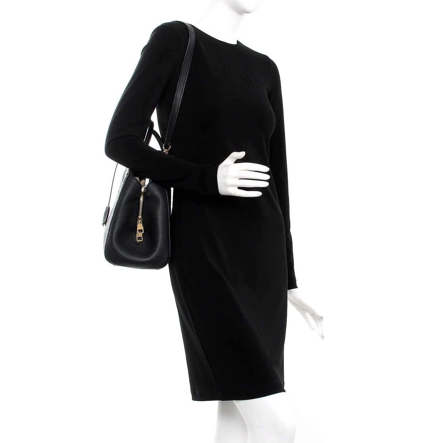 Empreinte Montaigne MM Black
