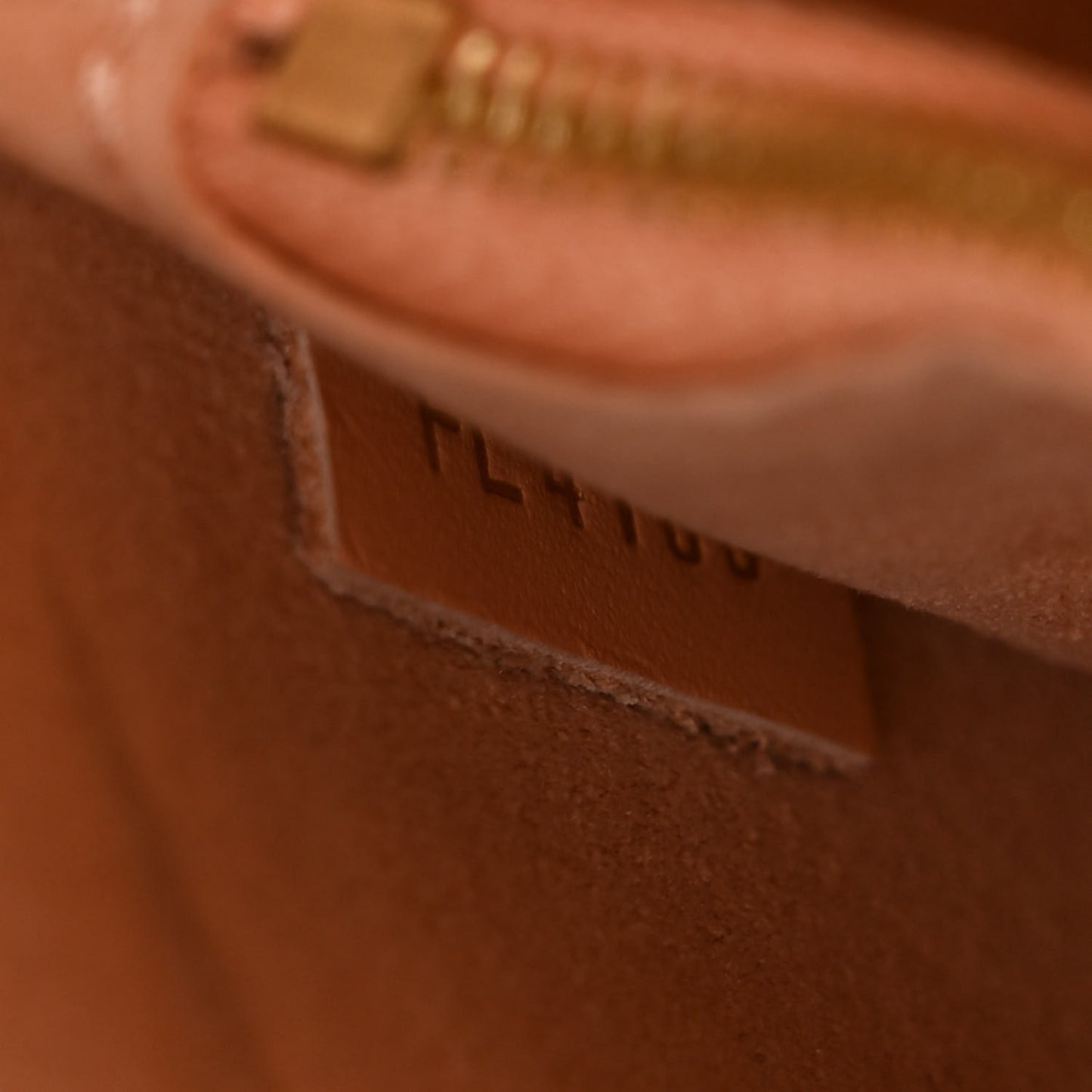 Damier Ebene Belmont PM Venus Pink