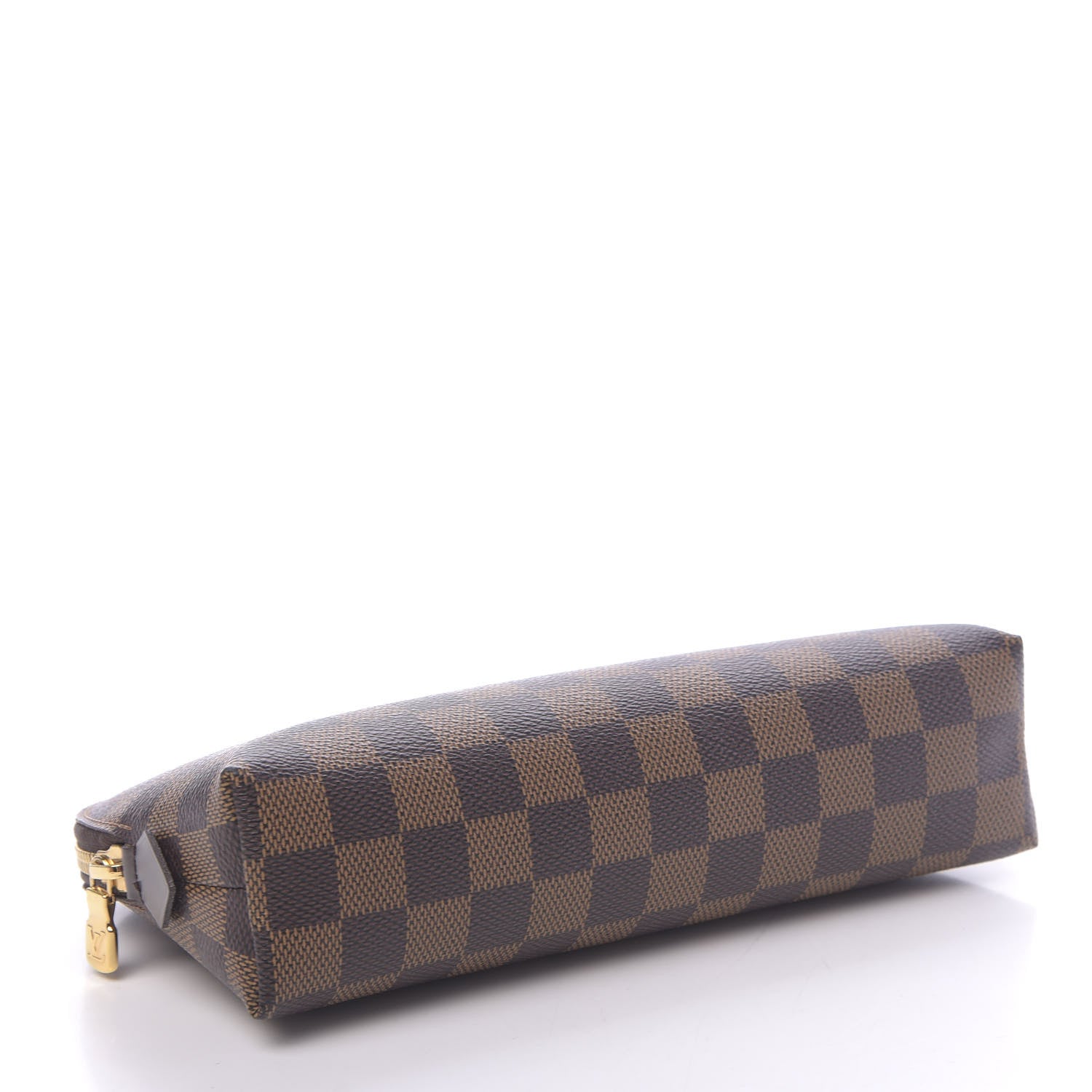 Louis Vuitton Damier Ebene Cosmetic Pouch GM 6 of 17