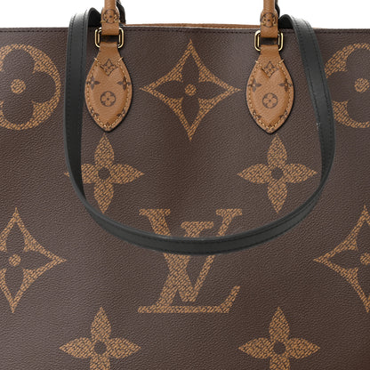 Louis Vuitton Reverse Monogram Giant Onthego GM 8 of 10