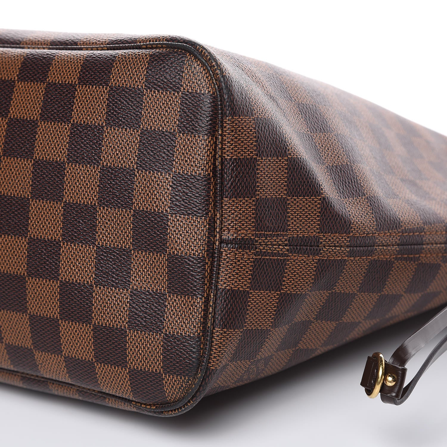Louis Vuitton Damier Ebene Neo Neverfull MM 9 of 18