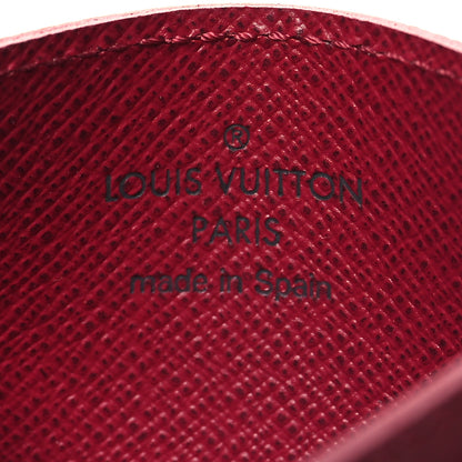 Louis Vuitton Monogram Card Holder Fuchsia 6 of 7