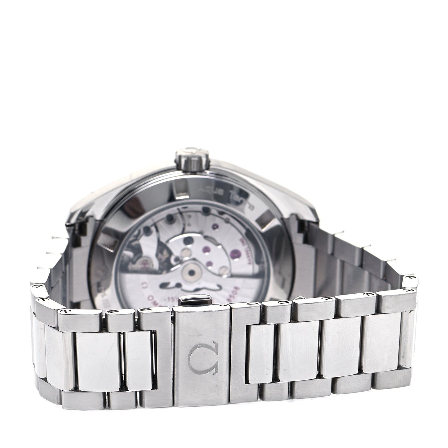 Stainless Steel 42mm Seamaster Aqua Terra 150M Co-Axial 15000 Gauss Automatic Watch Black 231.10.42.21.01.002