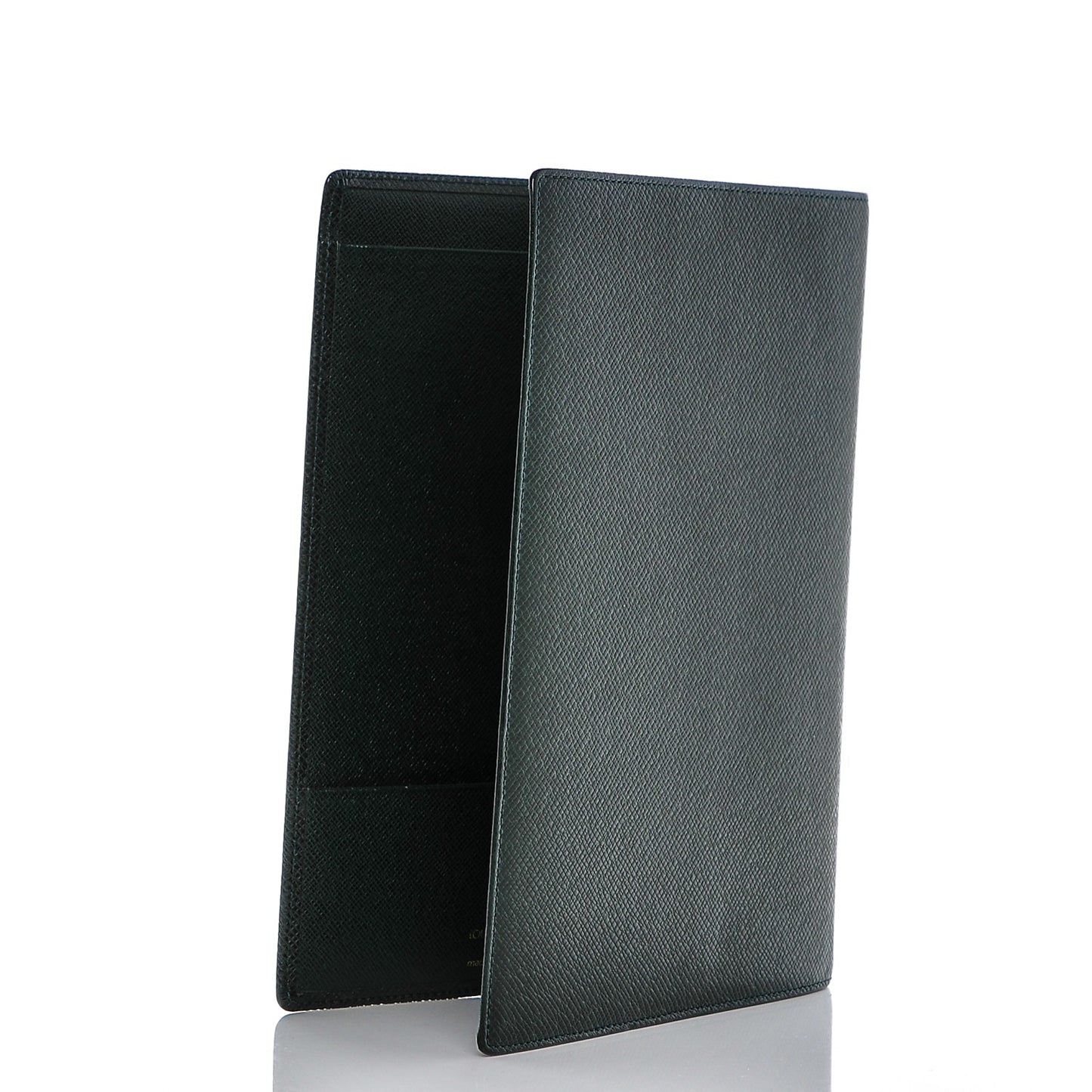 Taiga Desk Agenda Cover Epicea