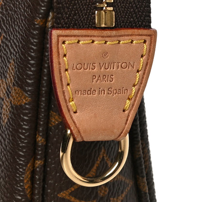Louis Vuitton Monogram Pochette Accessories NM 7 of 10