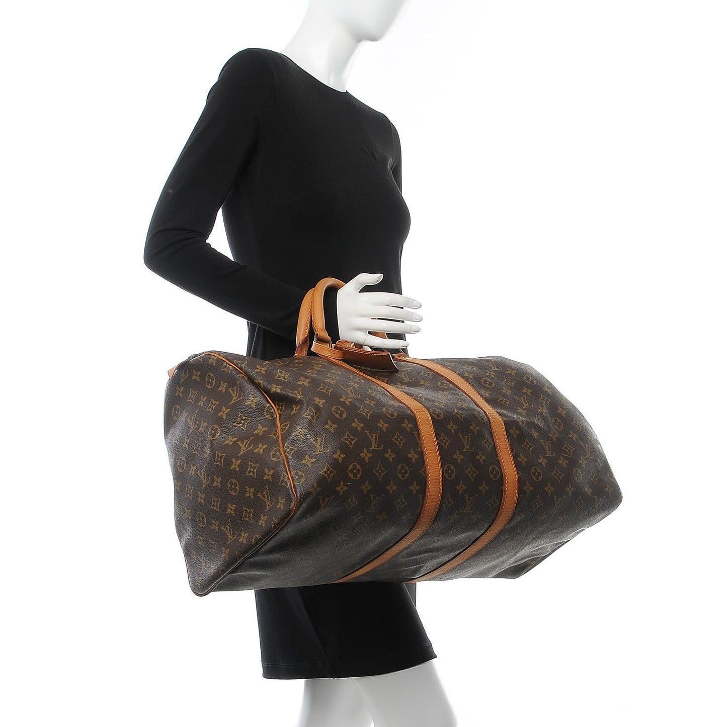 Monogram Keepall 55