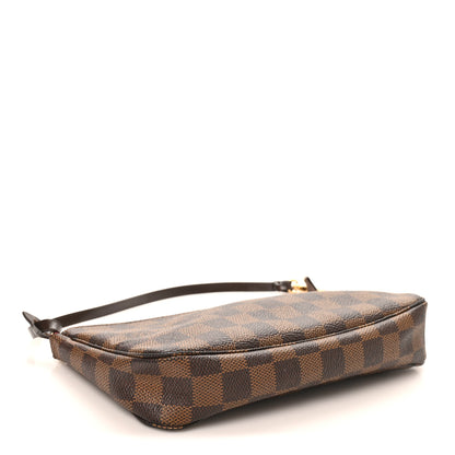 Louis Vuitton Damier Ebene Pochette Accessories 4 of 10