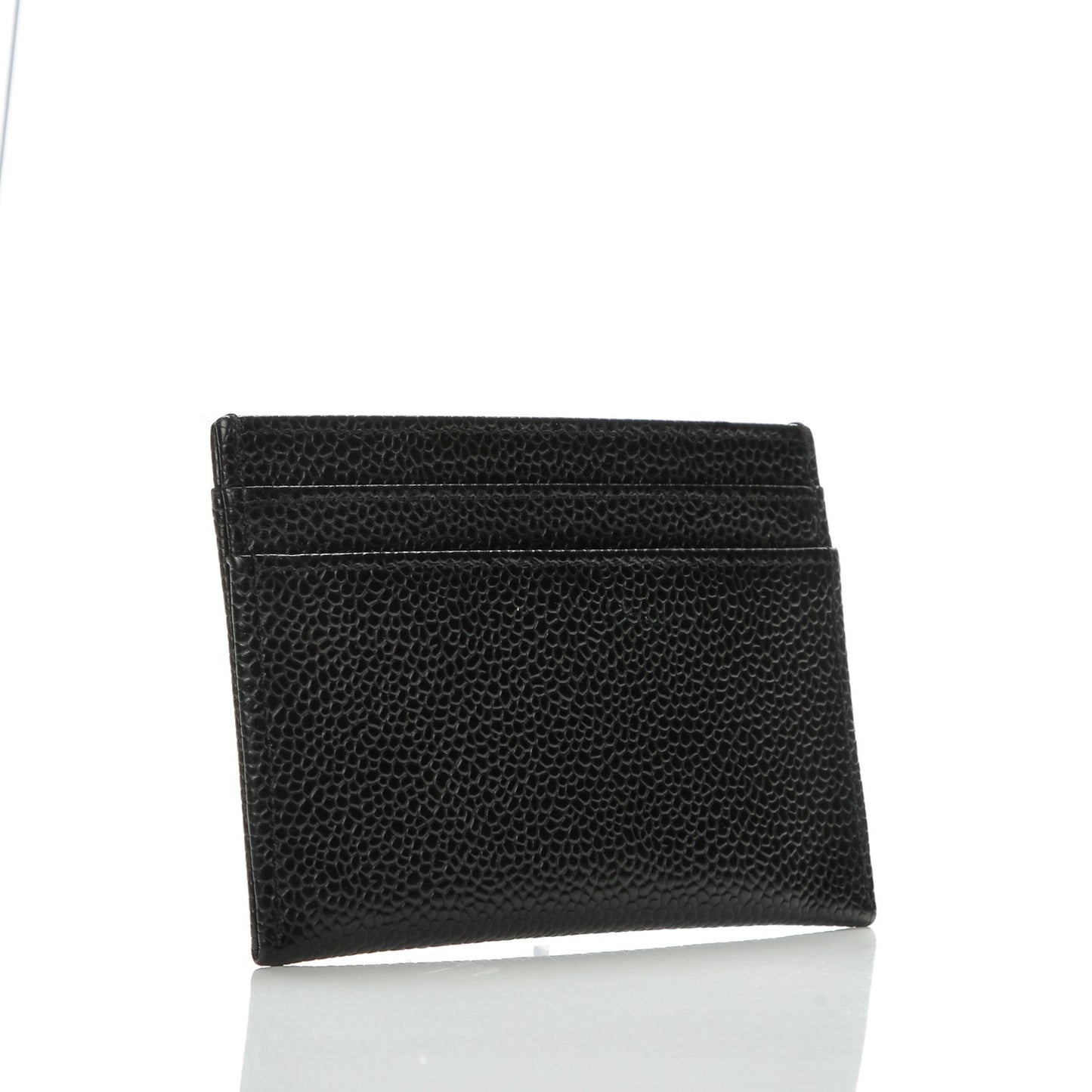 Caviar Timeless CC Card Holder Black