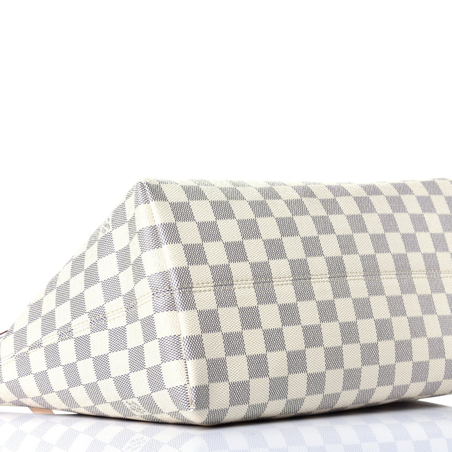 Damier Azur Iena MM