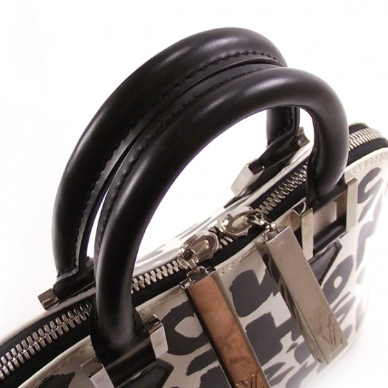 Graffiti Alma MM Black
