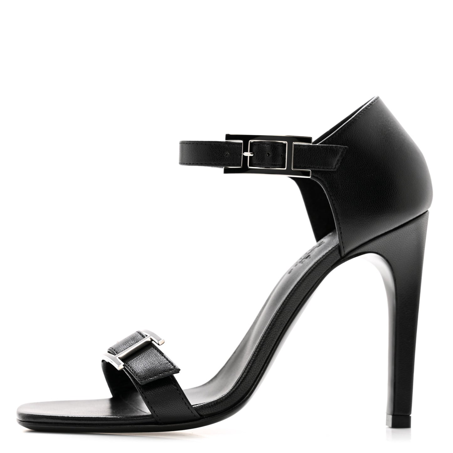 Chevre Judy 105 Sandals 37 Black