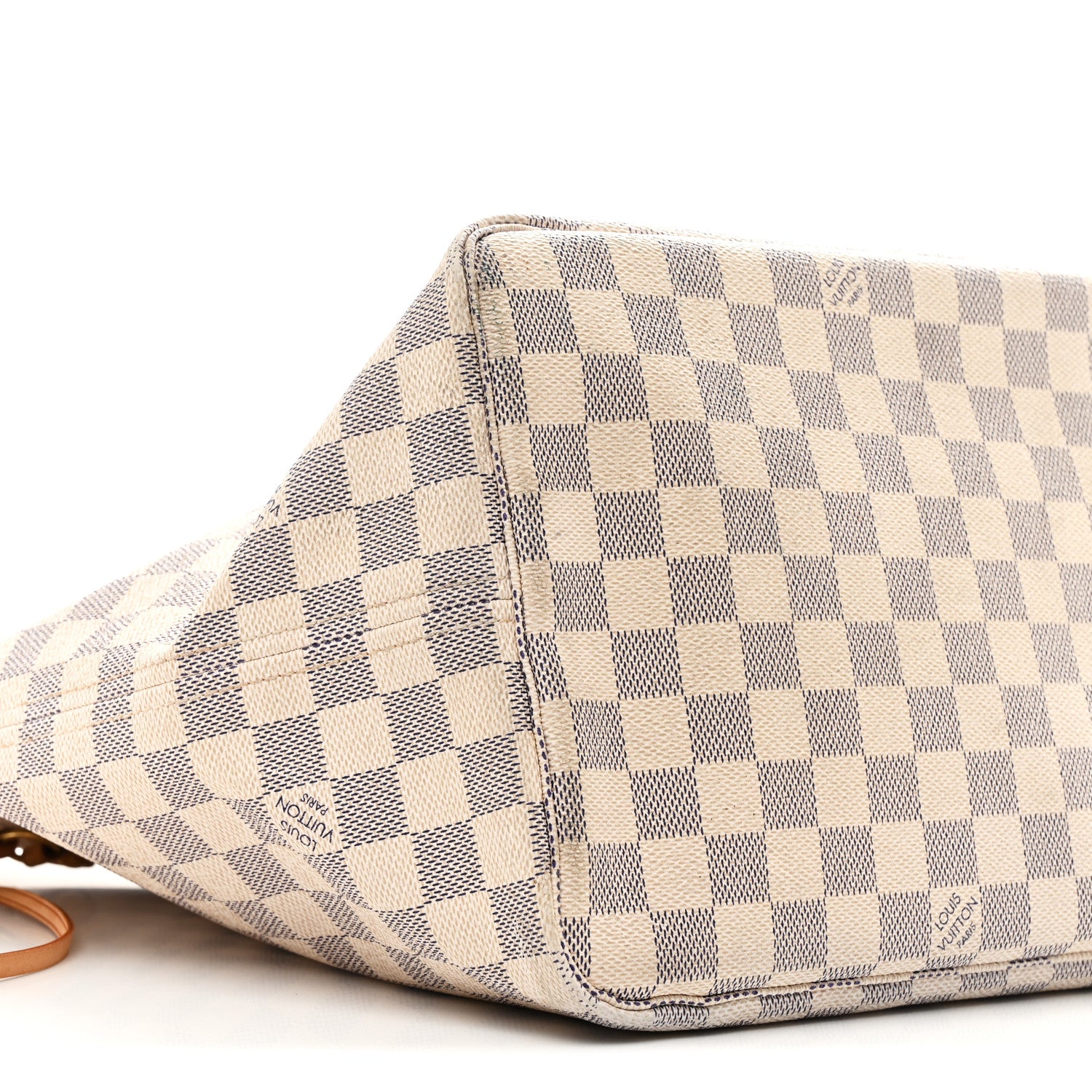 Louis Vuitton Damier Azur Neverfull GM 8 of 10