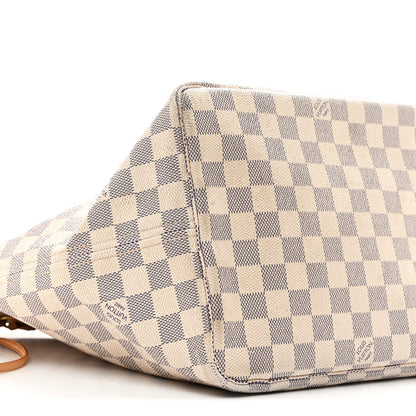 Louis Vuitton Damier Azur Neverfull GM 8 of 10