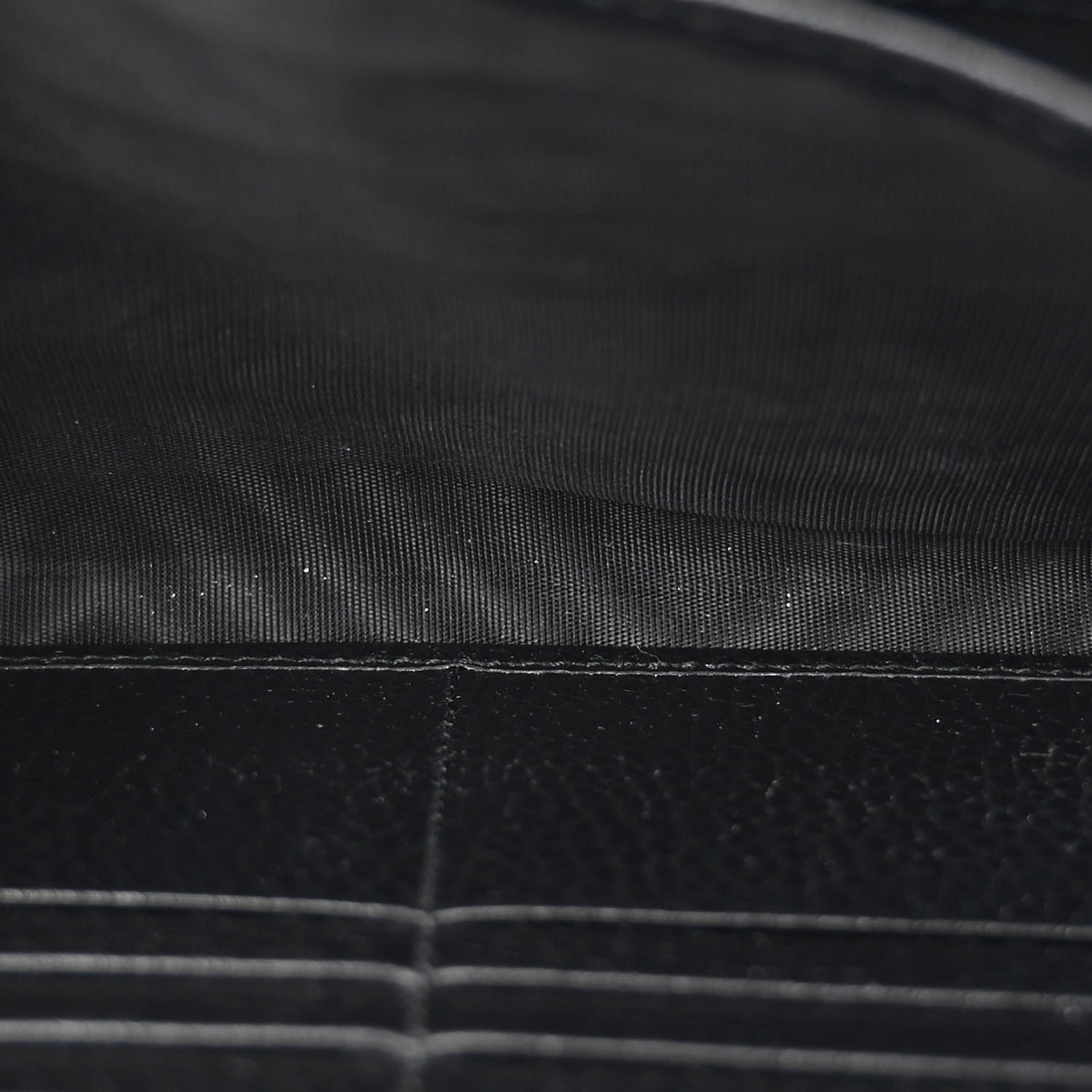 Gucci Calfskin Mini Dionysus Chain Wallet Black 7 of 13