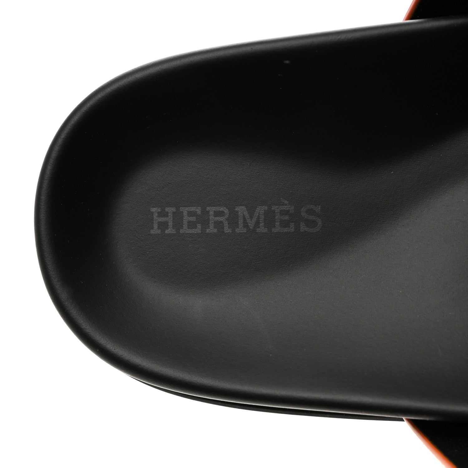 Hermes Suede Goatskin Womens Chypre Sandals 37 Rose Bois De Santal Rouge De Turin 6 of 9